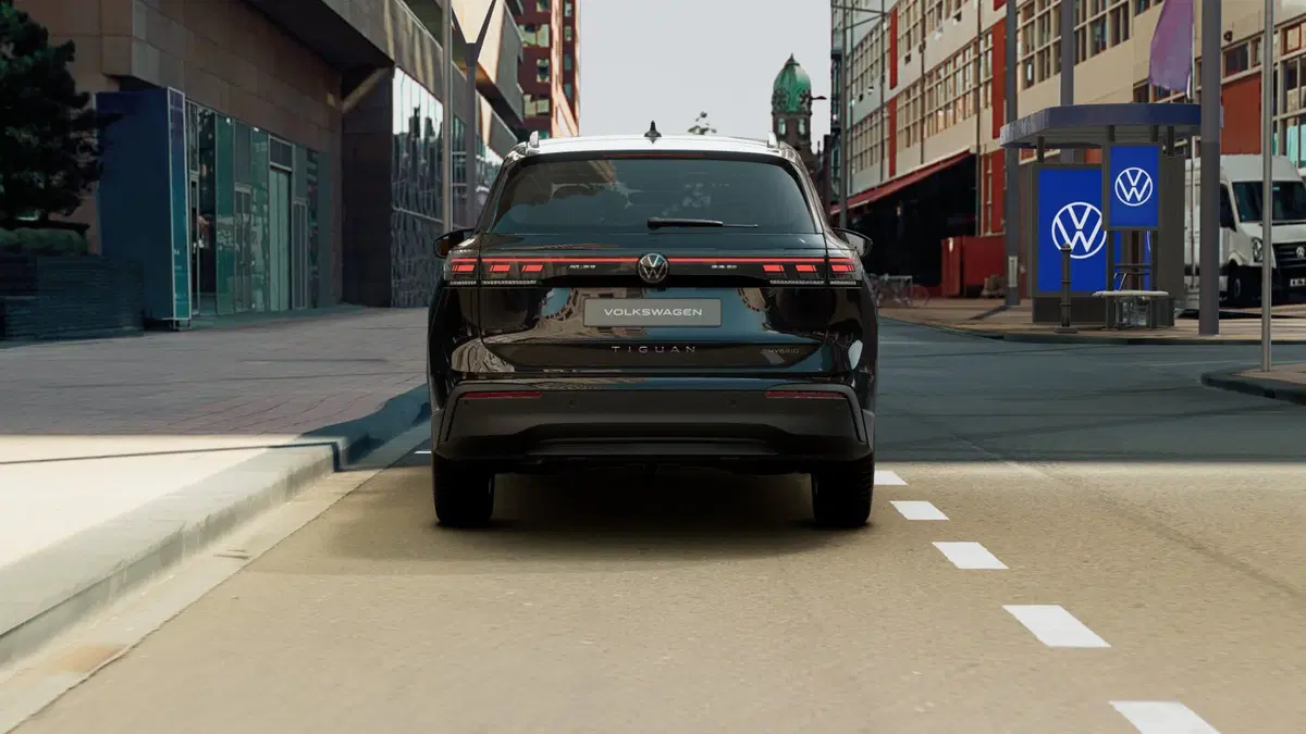 Volkswagen Tiguan nuova a Bologna (10)