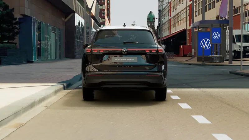 Volkswagen Tiguan nuova a Bologna (10)