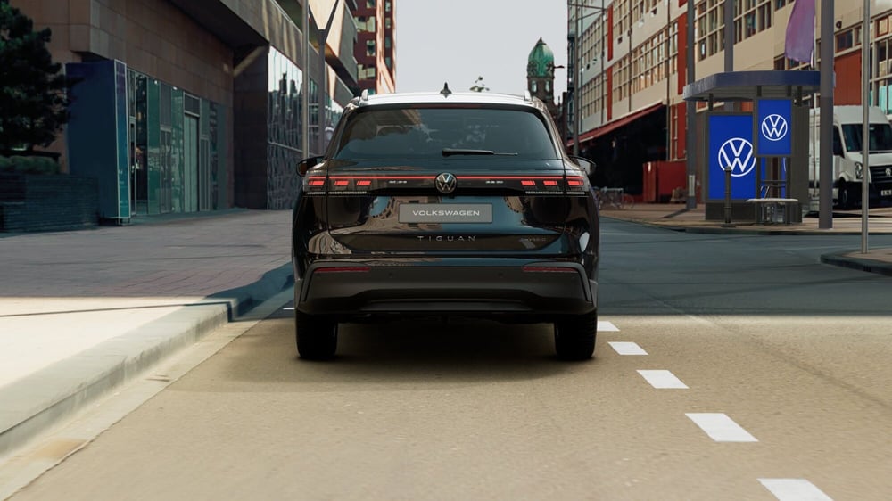 Volkswagen Tiguan nuova a Bologna (10)