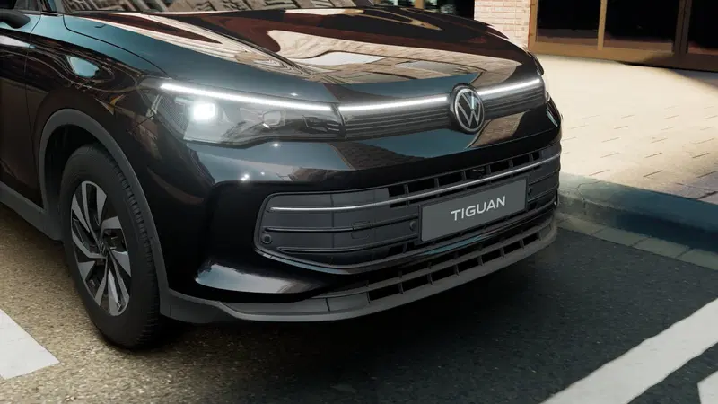 Volkswagen Tiguan nuova a Bologna (12)