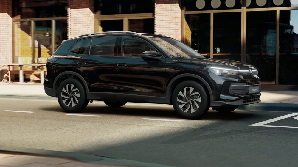 Volkswagen Tiguan nuova a Bologna (3)