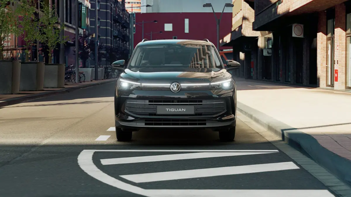 Volkswagen Tiguan nuova a Bologna (5)