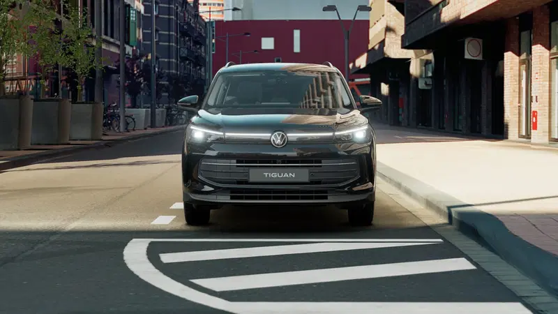Volkswagen Tiguan nuova a Bologna (5)