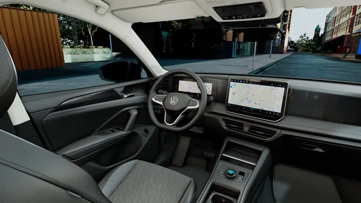 Volkswagen Tiguan nuova a Bologna (7)