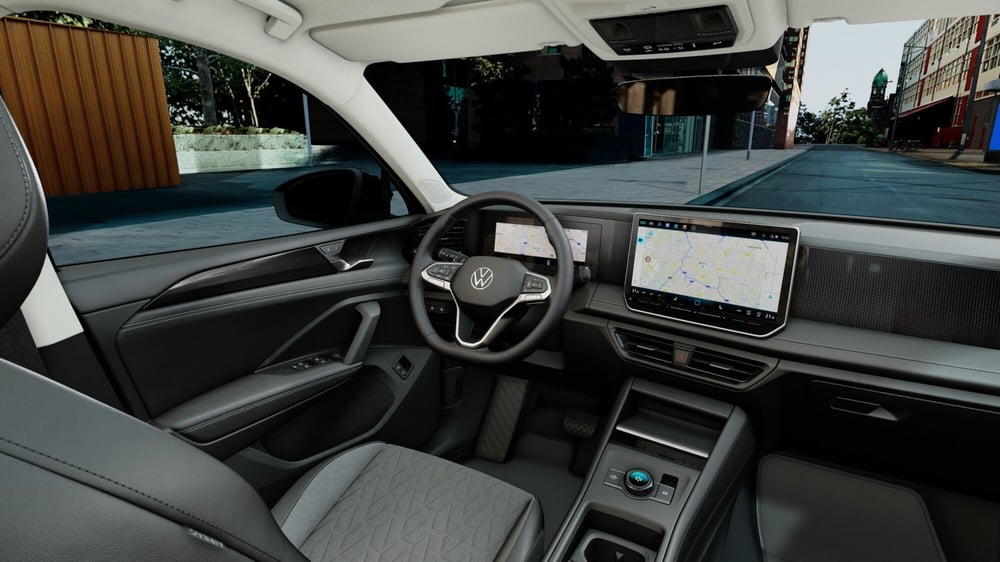 Volkswagen Tiguan nuova a Bologna (7)