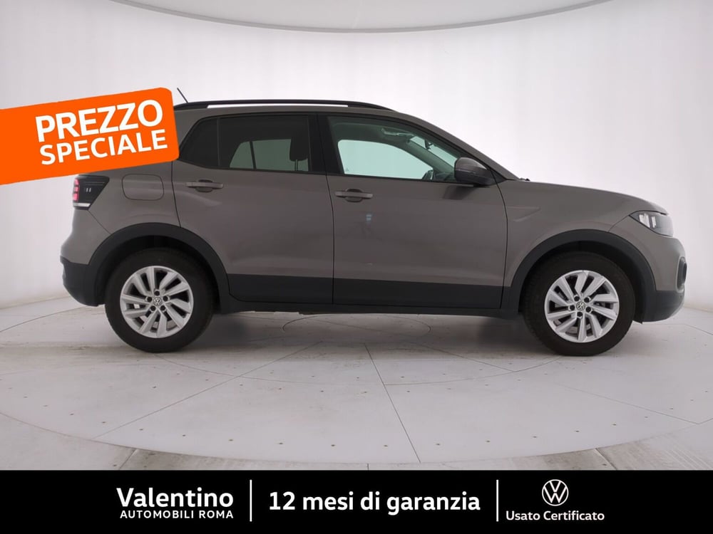 Volkswagen T-Cross usata a Roma (2)