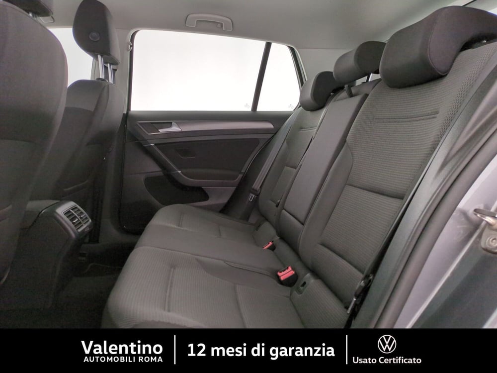 Volkswagen Golf usata a Roma (10)