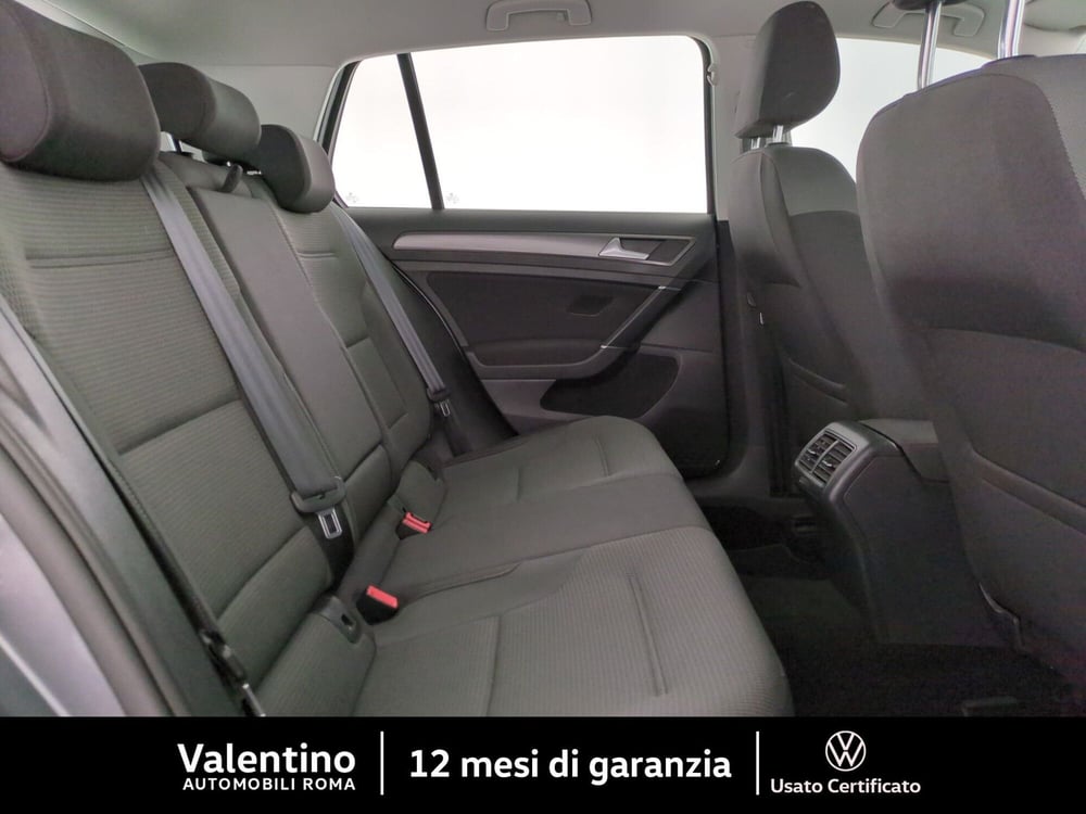 Volkswagen Golf usata a Roma (11)