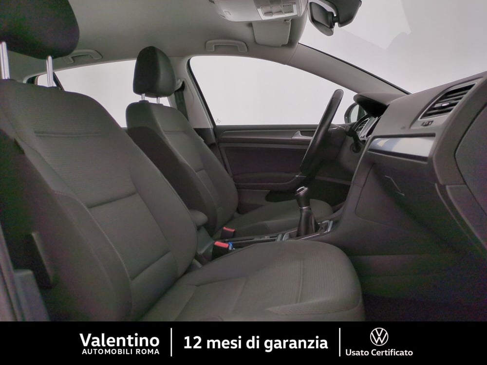 Volkswagen Golf usata a Roma (12)