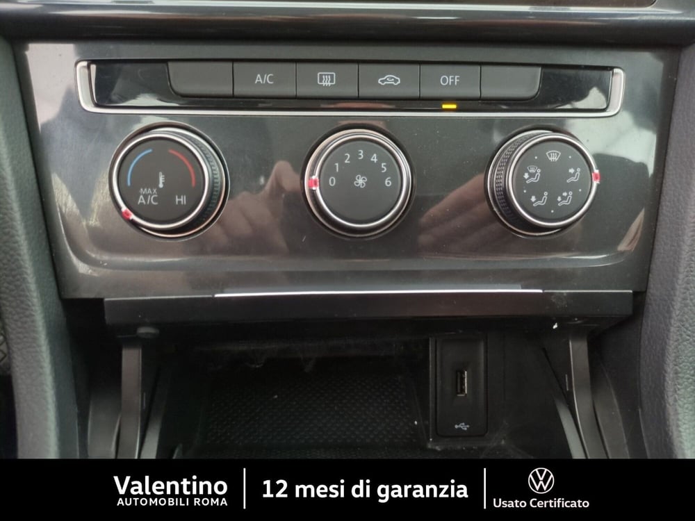 Volkswagen Golf usata a Roma (13)