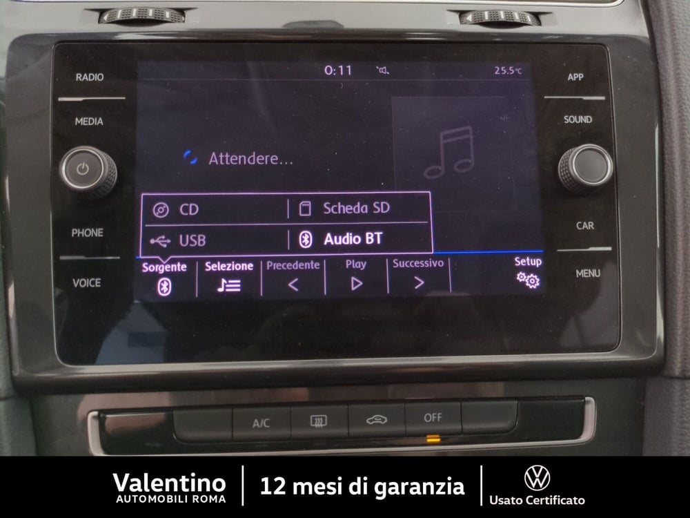 Volkswagen Golf usata a Roma (15)