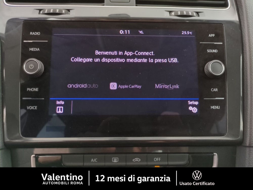 Volkswagen Golf usata a Roma (16)