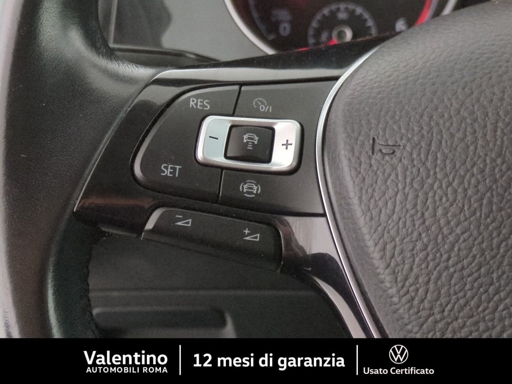 Volkswagen Golf usata a Roma (18)