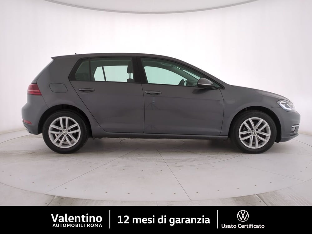 Volkswagen Golf usata a Roma (2)