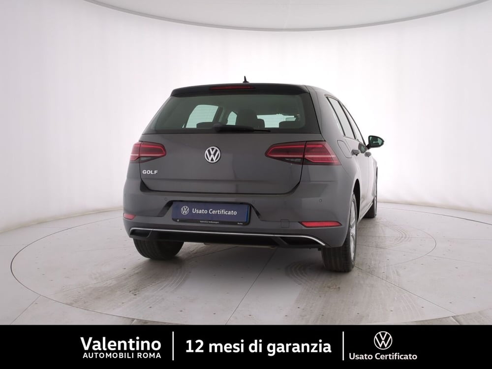 Volkswagen Golf usata a Roma (3)
