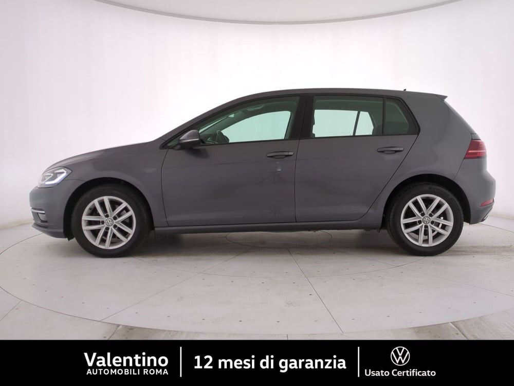Volkswagen Golf usata a Roma (4)