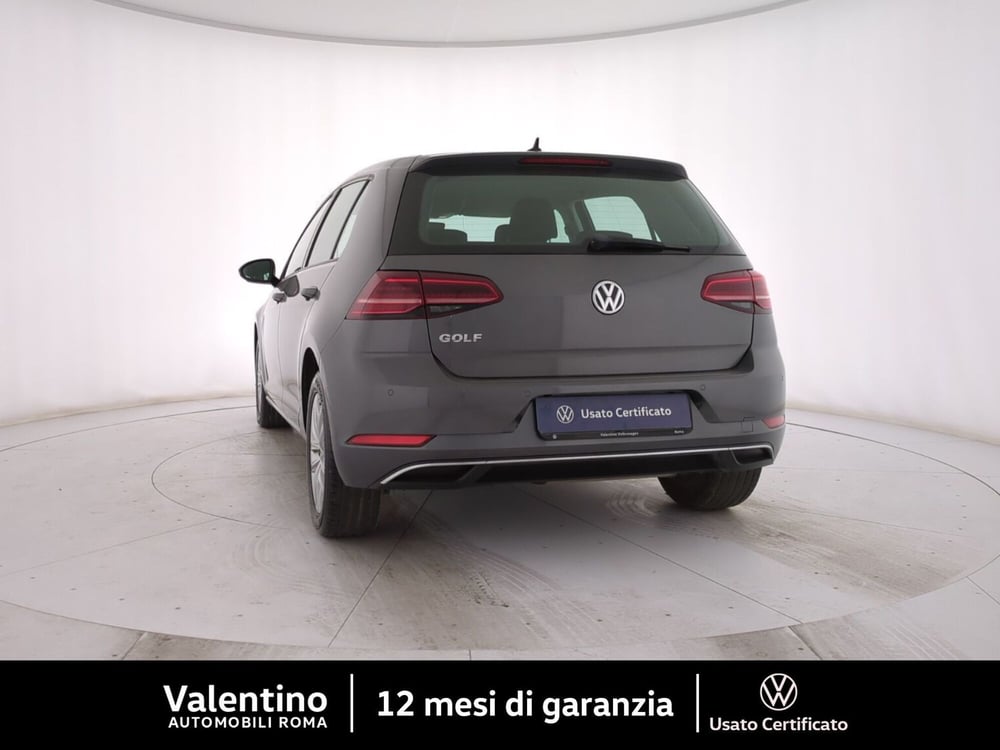 Volkswagen Golf usata a Roma (5)