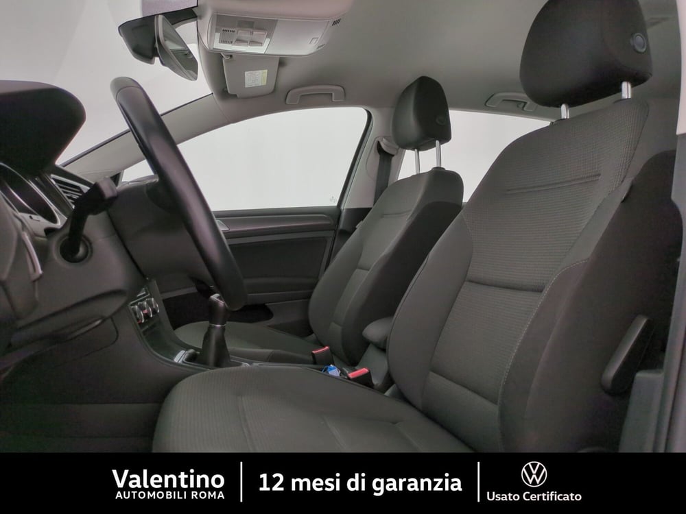 Volkswagen Golf usata a Roma (6)