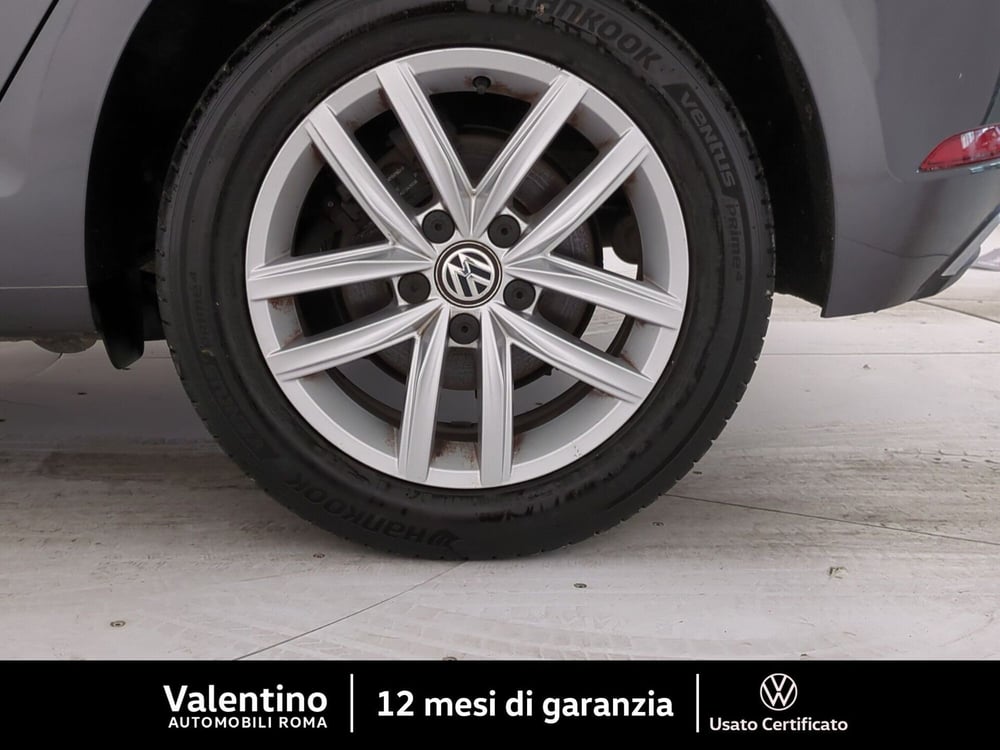 Volkswagen Golf usata a Roma (7)