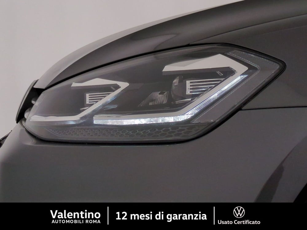 Volkswagen Golf usata a Roma (8)