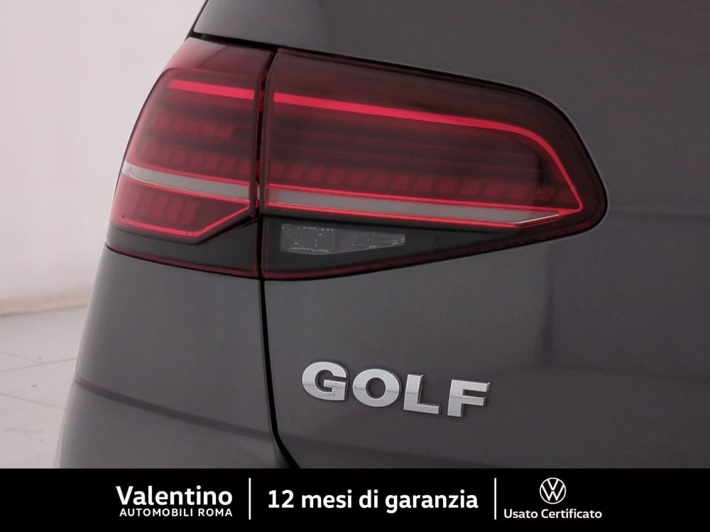 Volkswagen Golf usata a Roma (9)