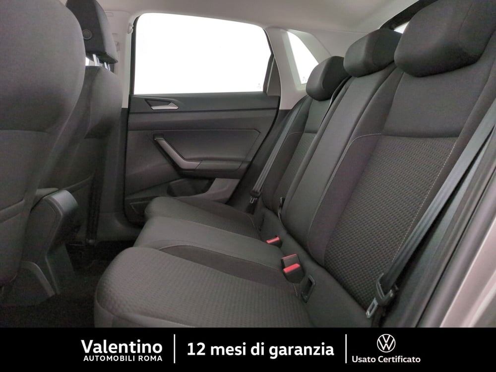 Volkswagen Polo usata a Roma (10)