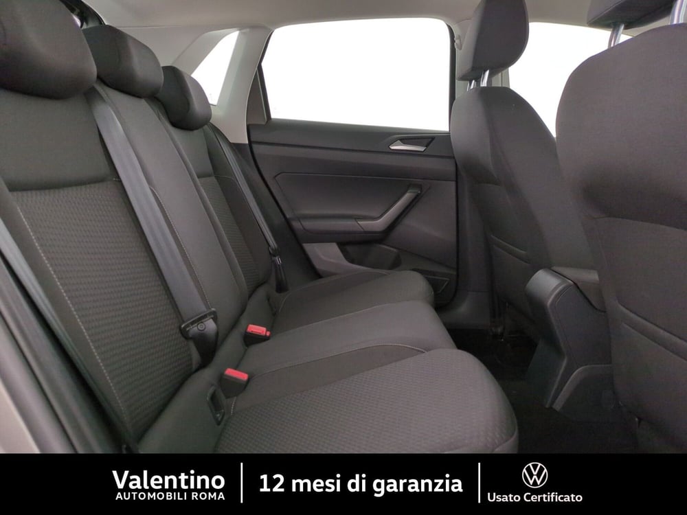 Volkswagen Polo usata a Roma (11)