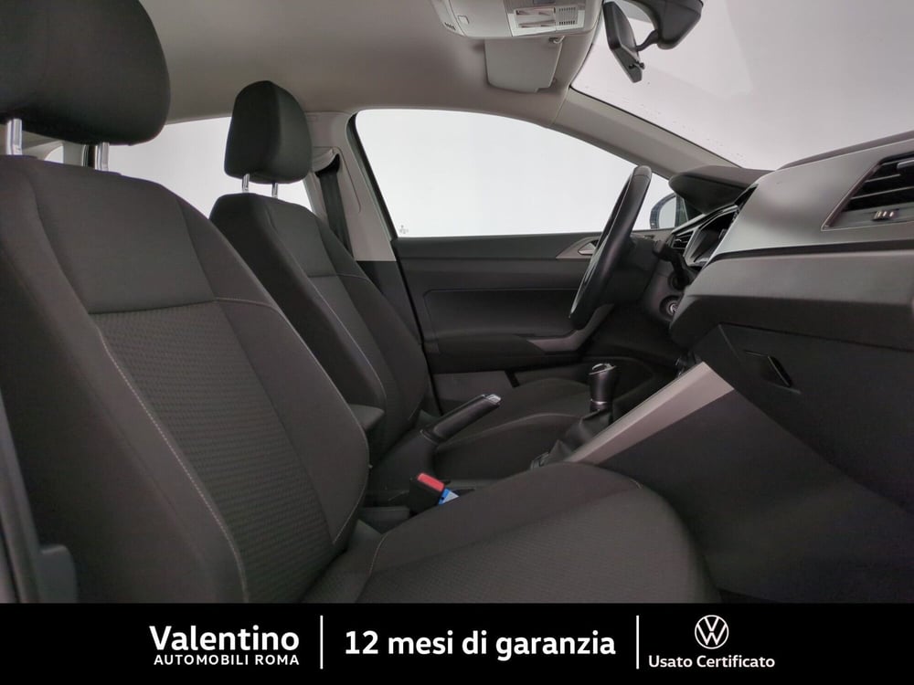 Volkswagen Polo usata a Roma (13)