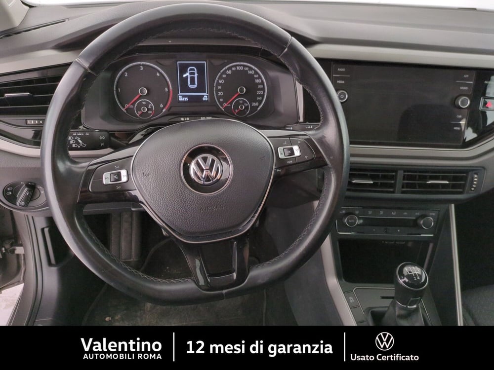 Volkswagen Polo usata a Roma (14)