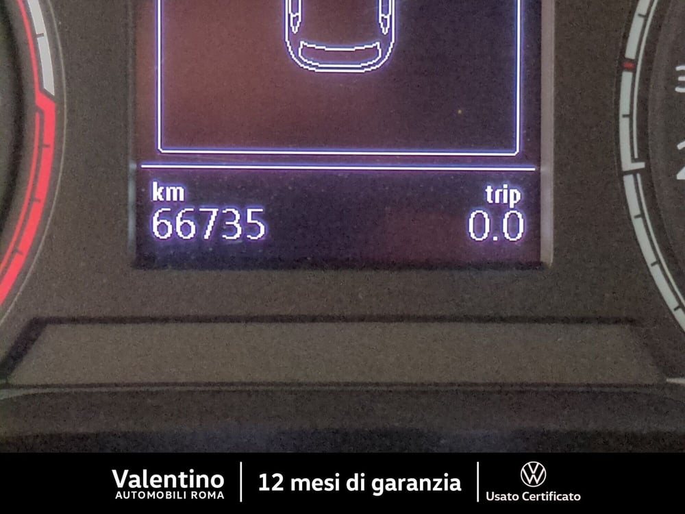Volkswagen Polo usata a Roma (15)