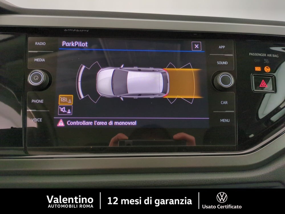 Volkswagen Polo usata a Roma (16)