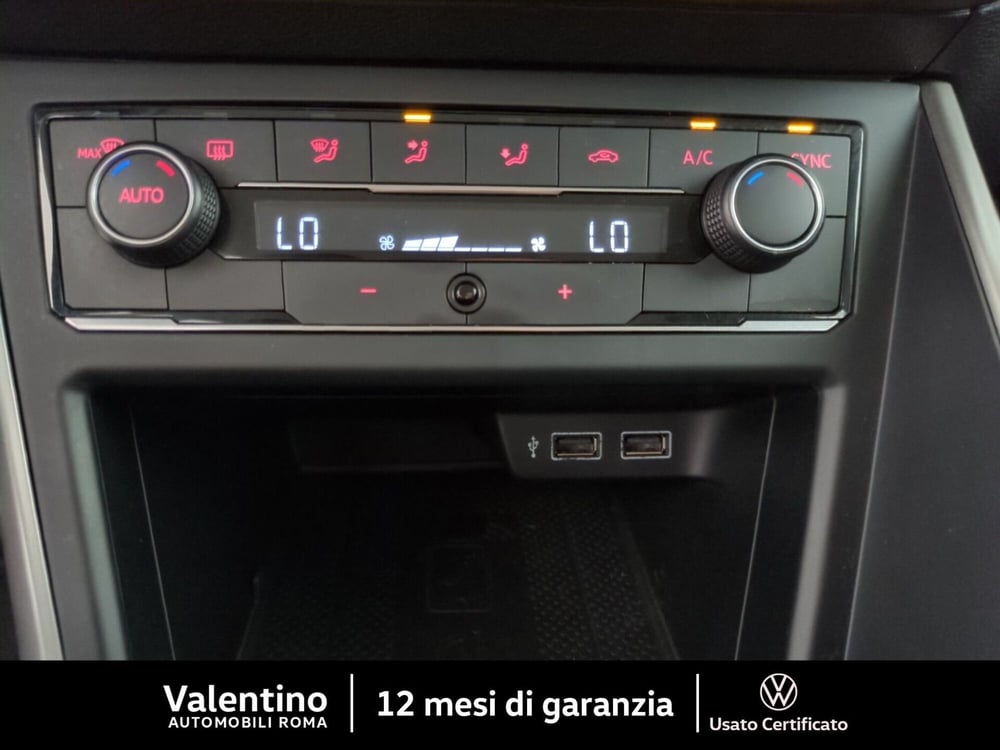 Volkswagen Polo usata a Roma (17)