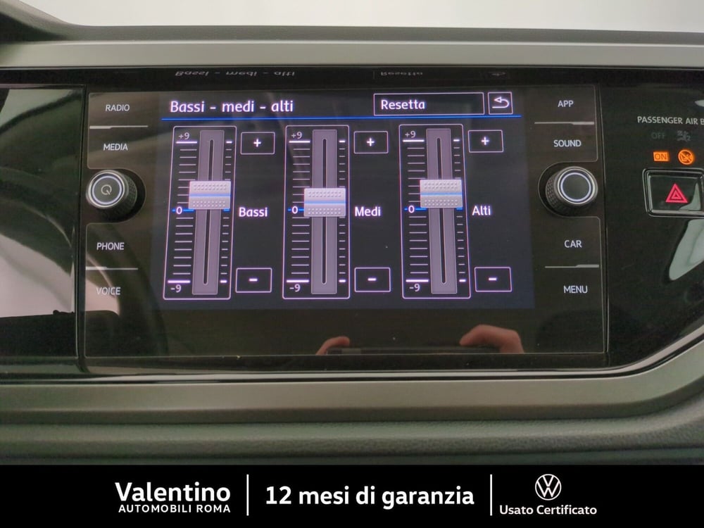 Volkswagen Polo usata a Roma (19)
