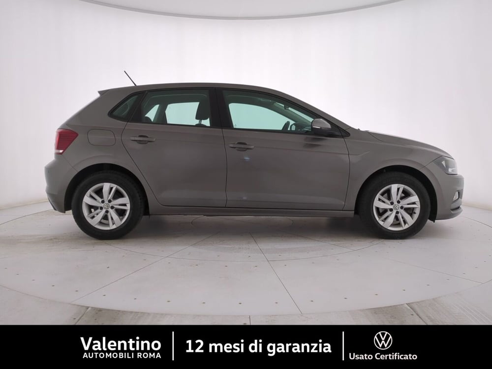 Volkswagen Polo usata a Roma (2)