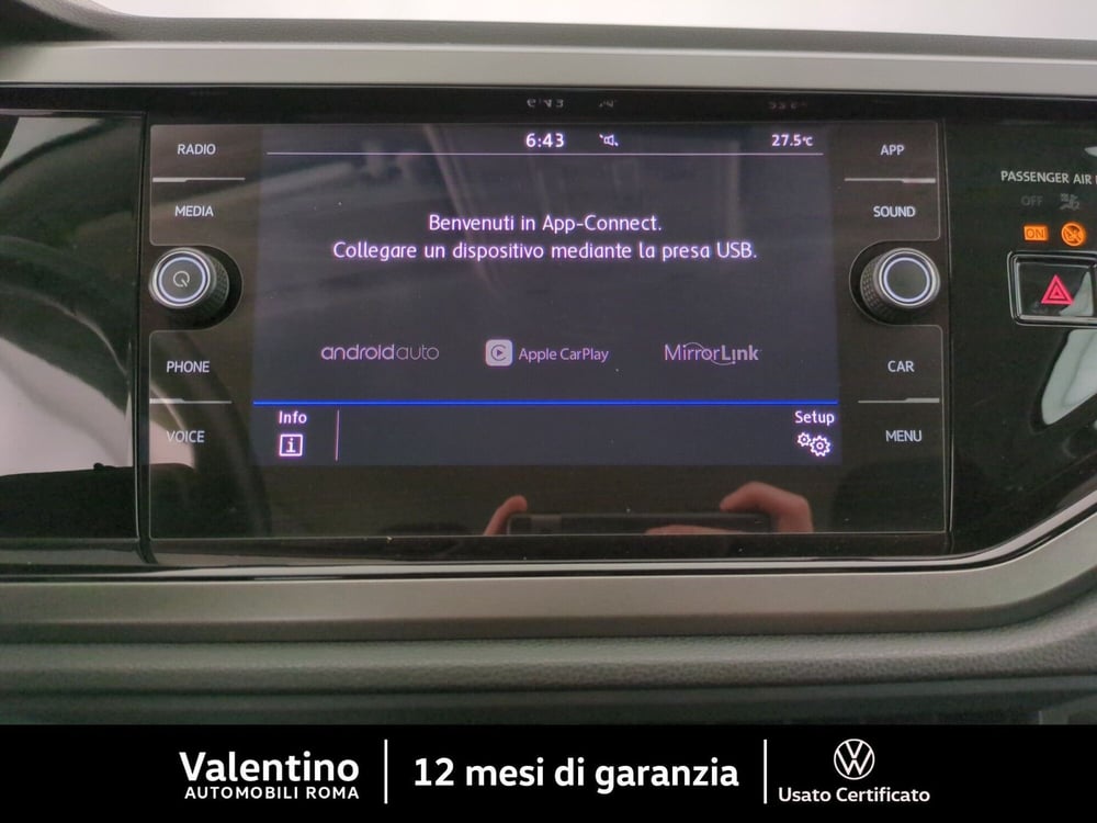 Volkswagen Polo usata a Roma (20)