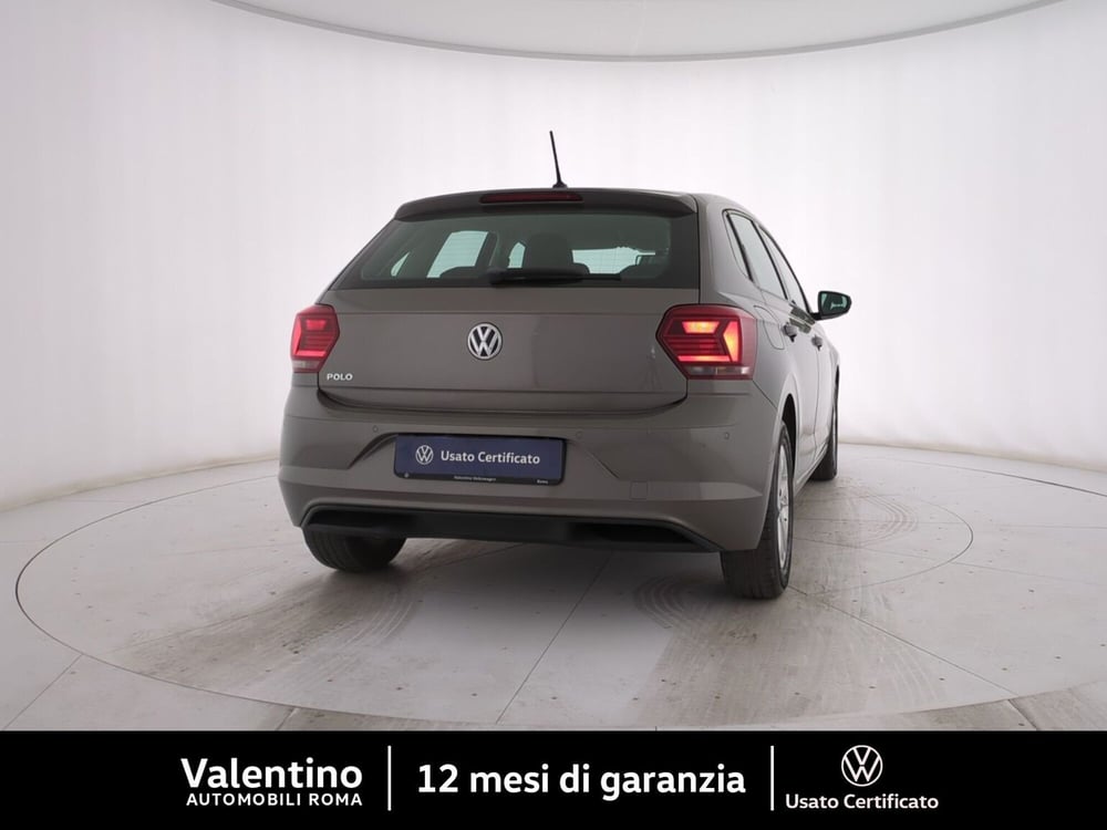 Volkswagen Polo usata a Roma (3)