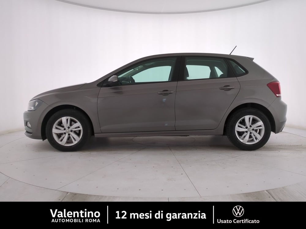 Volkswagen Polo usata a Roma (4)