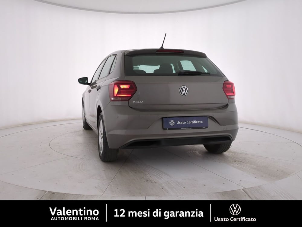 Volkswagen Polo usata a Roma (5)