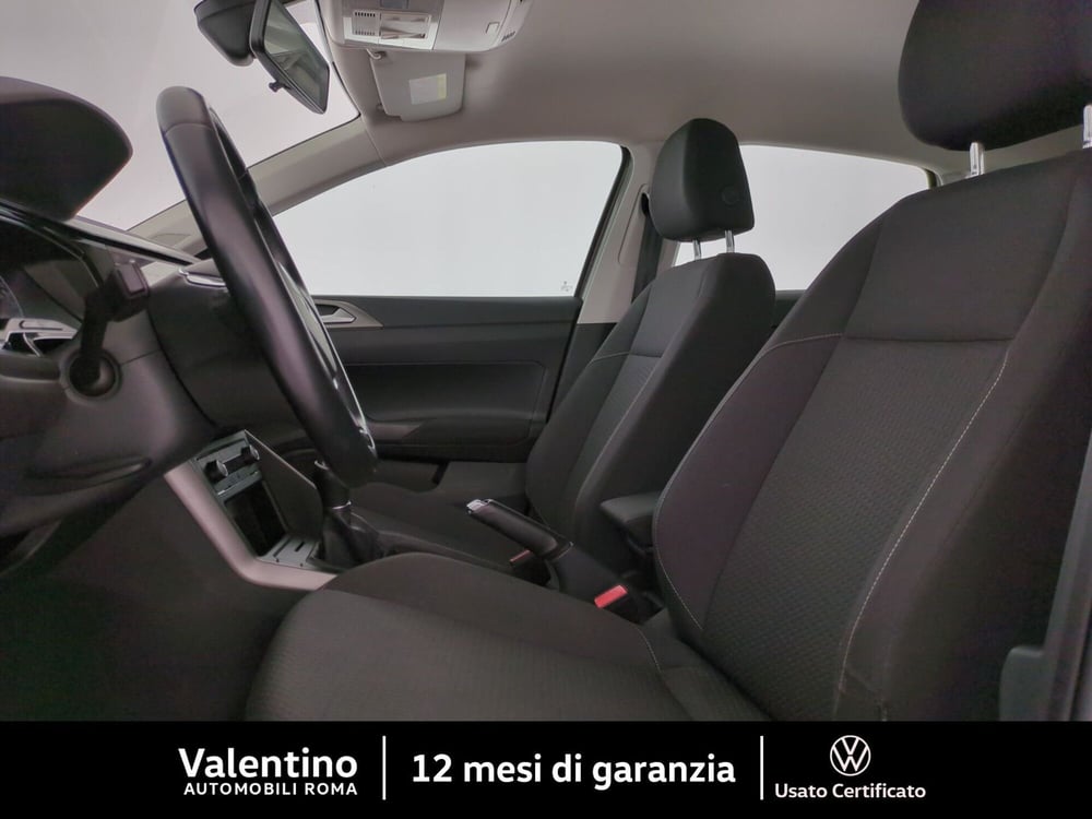Volkswagen Polo usata a Roma (6)