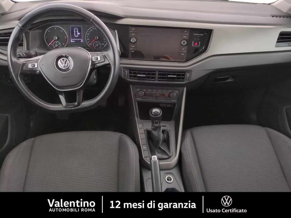 Volkswagen Polo usata a Roma (7)