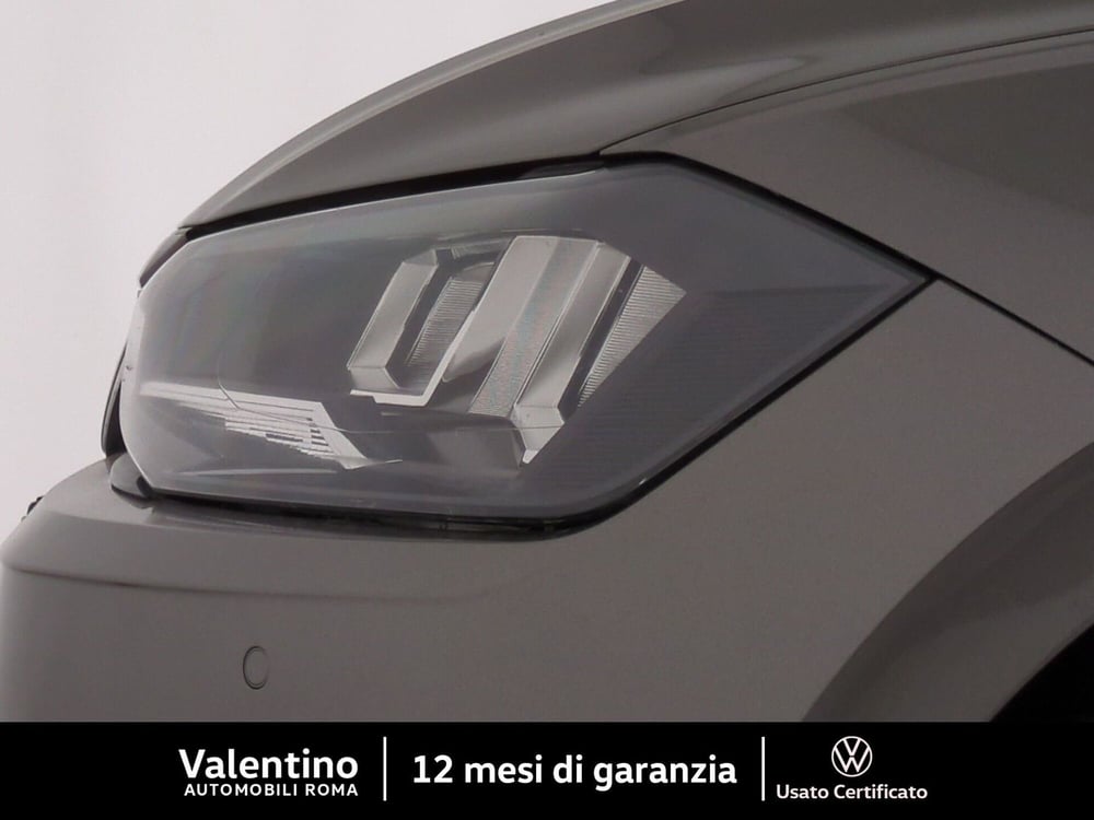 Volkswagen Polo usata a Roma (8)