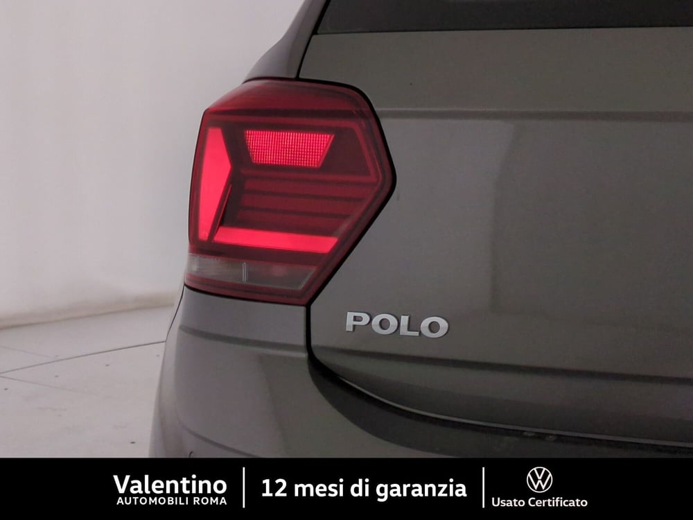 Volkswagen Polo usata a Roma (9)