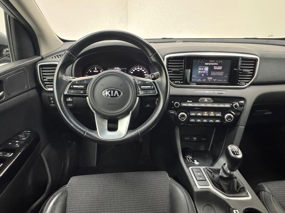 Kia Sportage usata a Como (11)