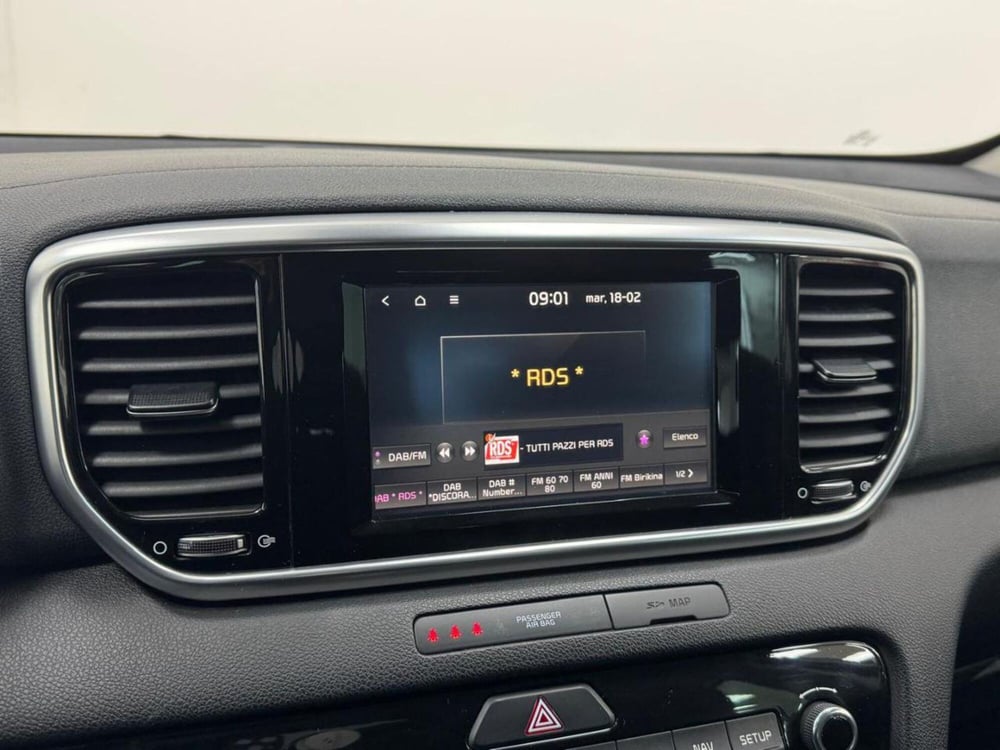 Kia Sportage usata a Como (13)