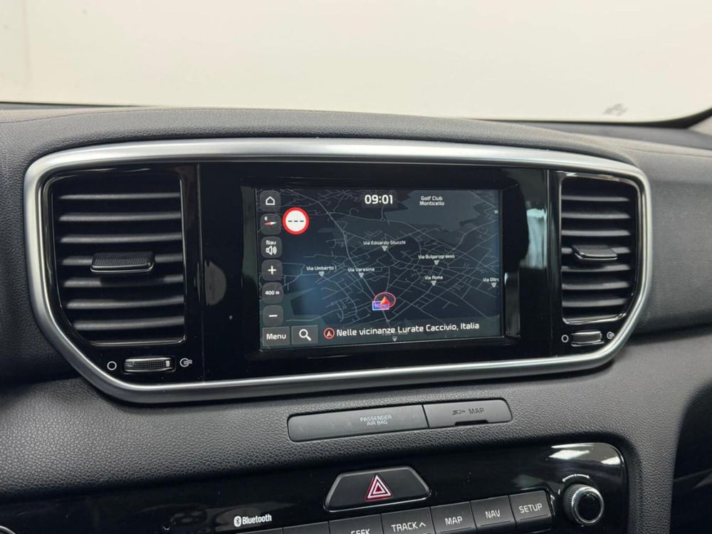 Kia Sportage usata a Como (16)