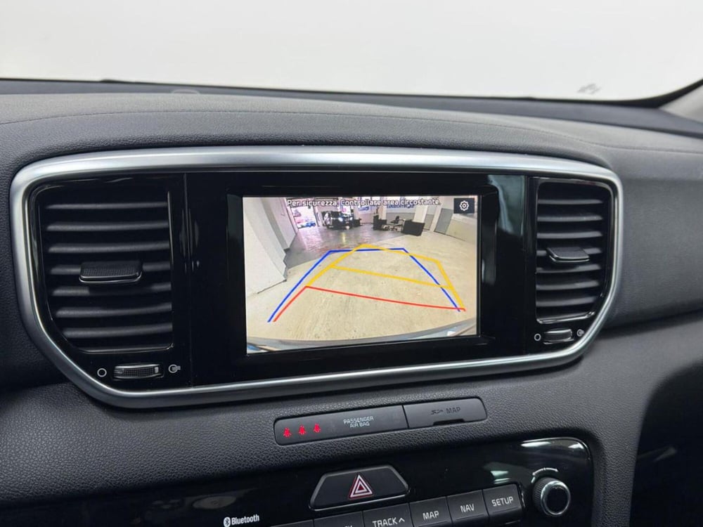 Kia Sportage usata a Como (17)
