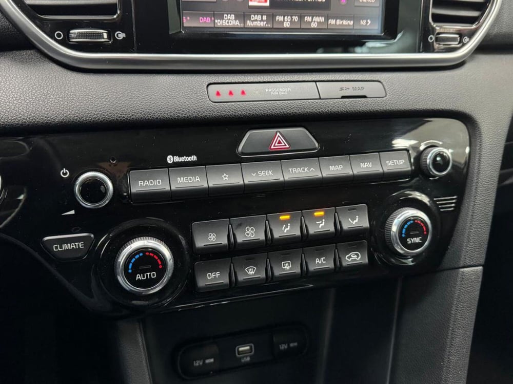 Kia Sportage usata a Como (18)