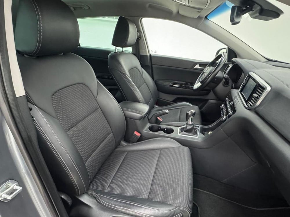 Kia Sportage usata a Como (3)