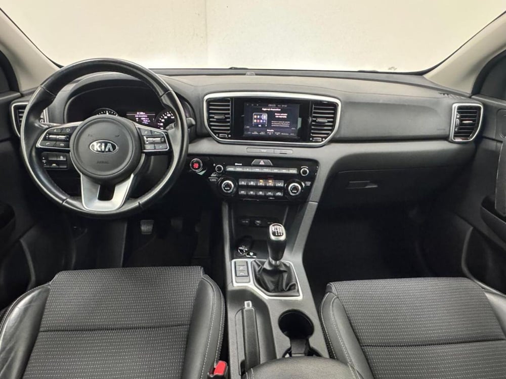 Kia Sportage usata a Como (4)
