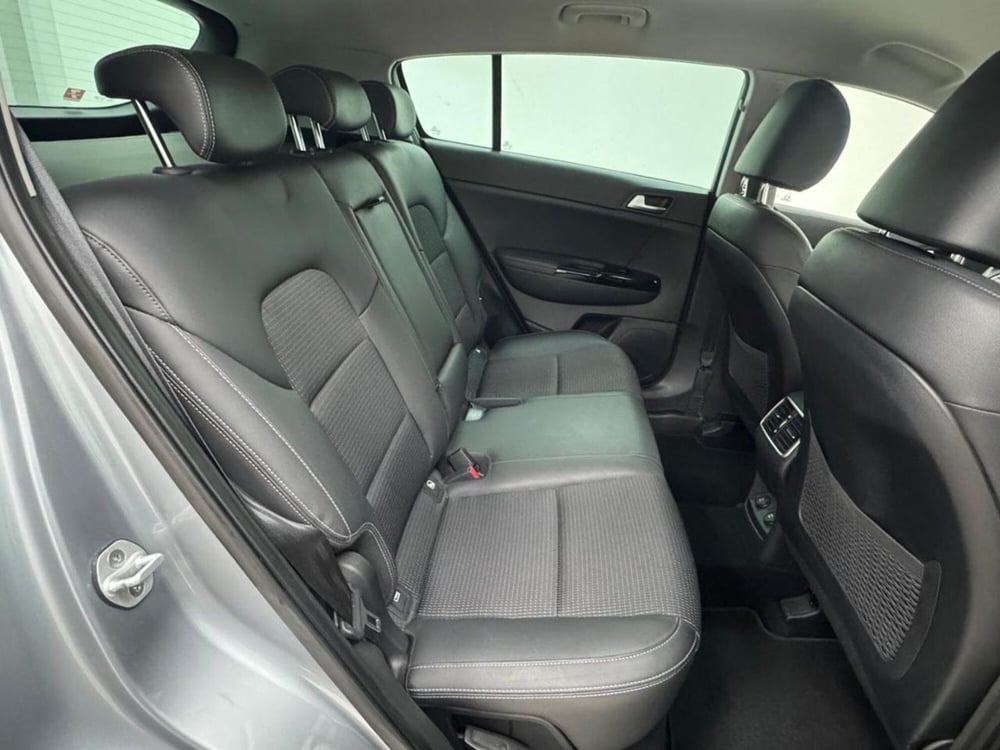 Kia Sportage usata a Como (5)